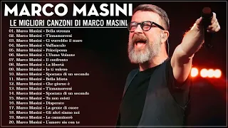 Marco Masini Raccolta di Successi - Marco Masini  Le Più Belle Canzoni