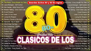 🌿 Clasicos De Los 80 y 90 - Las Mejores Canciones De Los 80 y 90 🌿Every Breath You Take