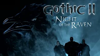 Gothic 2 Night of the Raven OST - 06 Forgotten World