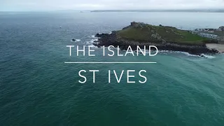 The Beaches Of ST IVES, Cornwall - DJI Mavic Mini DRONE