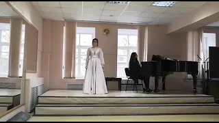 Лесной бал (С. А. Агабабов)