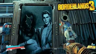 Красавчик Джек и Ангел - Borderlands 3 | Побочное задание - Конец детства