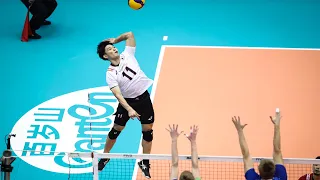 Yuji Nishida | Monster of the Vertical Jump