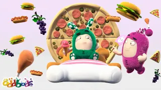 Bad Medicine! 💊 | Oddbods TV Full Episodes | Funny Cartoons For Kids