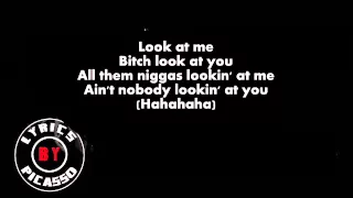 Honey Cocaine - Can't Sit With Us (LYRICS)