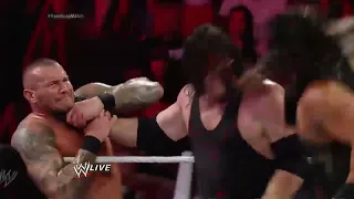The Ultimate Roman Reigns Superman Punch Part 3