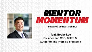 Mentor Momentum LIVE feat. Bobby Lee