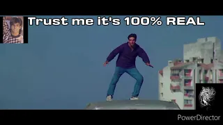 Akshay Kumar best stunts