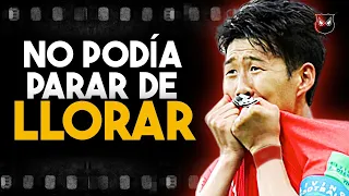 🥵LO QUE LE QUERÍAN HACER A SON NO TIENE NOMBRE | La INCREIBLE HISTORIA de Heung Min Son