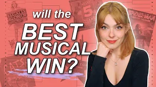 Which Broadway Show is THE BEST? | March Musical Madness 4
