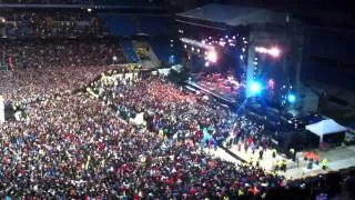 Bruce Springsteen - Born To Run (Live @ Manchester, June 2012)