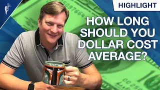 Should You Dollar-Cost-Average for 3, 6 or 12 months?