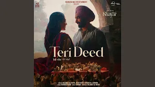 Teri Deed (From "Shayar")