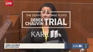 Derek Chauvin Trial: Opening statements, prosecution's first witness in the George Floyd case