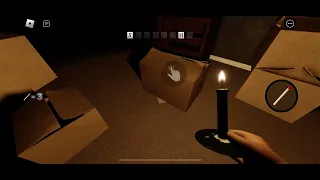 Scary Roblox game called Nightlight! 😨