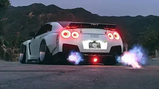 🔥🔥Epic exhaust flames on legendary cars🔥🔥