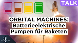 Die Vorteile von elektrischen Pumpen in Raketenantrieben