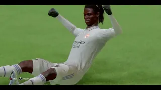 EDUARDO CAMAVINGA BERMAIN SEPAK BOLA