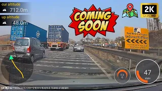 New 2K DashCam with GPS from NEXDIGITRON, Launching in March 2024, Guess the Price in Comments!!!