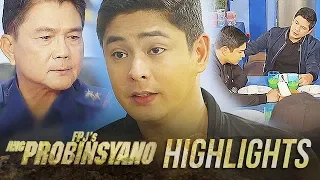 Cardo gets suspended from service | FPJ's Ang Probinsyano (With Eng Subs)