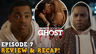 Power Book II: Ghost Episode 7 Review & Recap!