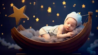 Baby Fall Asleep In 3 Minutes With Soothing Lullabies 💤 3 Hour Baby Sleep Music #2