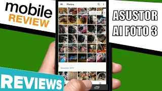 Asustor AiFoto 3 Phone App Review