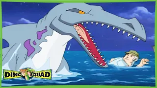 🐲  Dino Squad - The Beginning (Full Episode) - Dinosaur Adventure For Kids 🐲