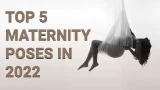 TOP 5 Most Popular Maternity Poses in 2022