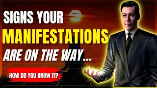 Neville Goddard -  (Signs) YOU ARE ON THE VERGE OF MANIFESTATION | LAW OF ASSUMPTION