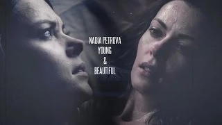 ► Nadia Petrova | Young & Beautiful