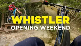 Whistler Opening Weekend 2021