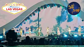 [VLOG] TWICE 5th World Tour "Ready To Be" Once More In Las Vegas Concert