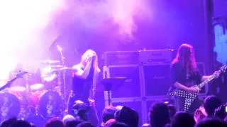 Randy Rhoads Remembered - Kiko Loureiro (Angra) @ The Observatory, Santa Ana, CA 2014