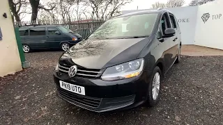 2019 SHARAN VOLKSWAGEN DSG TDI