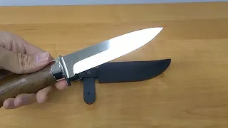Обзор ножа Барракуда