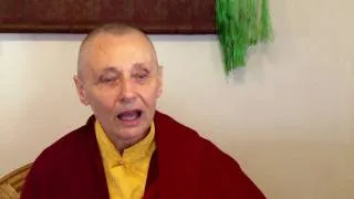 TALKING WITH A BUDDHIST NUN by Empty Mind Films