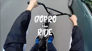 GoPro Ride | BMX | От первого лица