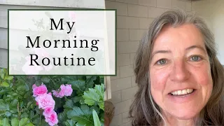 Start the Day with Me: Morning Routine at the Urban Homestead