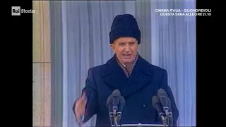 Il vento dell' Est - La Romania di Ceausescu