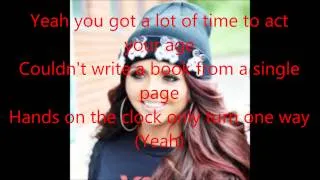 Little Me Lyrics BY LITTLE MIX