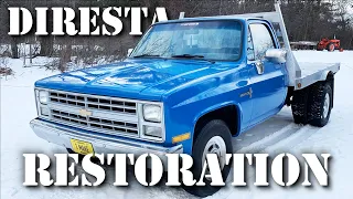 DiResta Chevy Truck Restoration [Part 2]