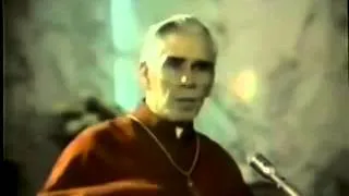 The Choice | Bishop Fulton J Sheen