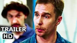 BLUE IGUANA Official Trailer (2018) Sam Rockwell, Ben Schwartz Comedy Movie HD