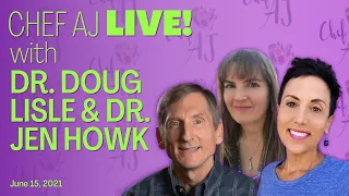 Anorexia, Regifting, Embarrassment About Weight | Q&A with Dr. Doug Lisle & Dr. Jen Howk