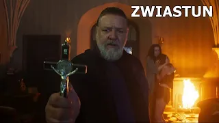 EGZORCYSTA PAPIEŻA Polski Zwiastun Trailer PL Russell Crowe Film