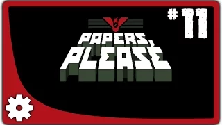 [11] Holding a watch for a friend... - Papers, Please!