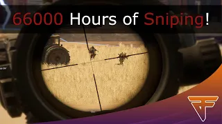 66000(!) Hours of Sniping! | Sniper Montage #660 (feat. DUDU)