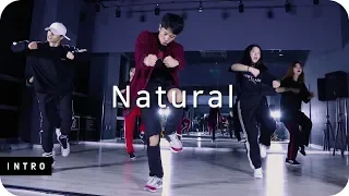 Natural - Imagine Dragons | DDongtae Choreography | INTRO Dance Music Studio