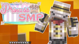 Confronting The Unknown! - Princess SMP (Minecraft SMP RP) |Ep.6|